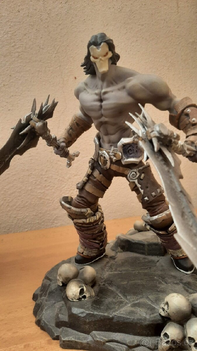 Darksiders Death