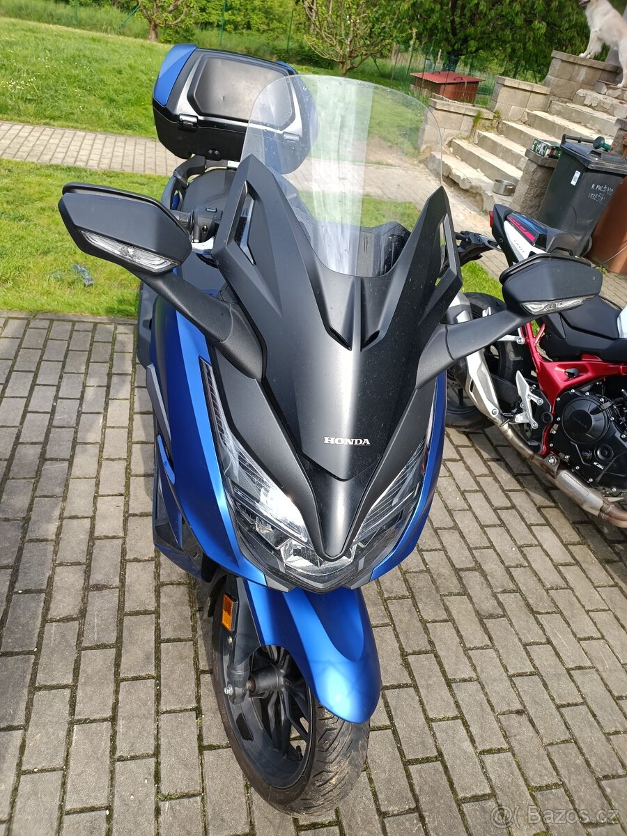Honda Forza