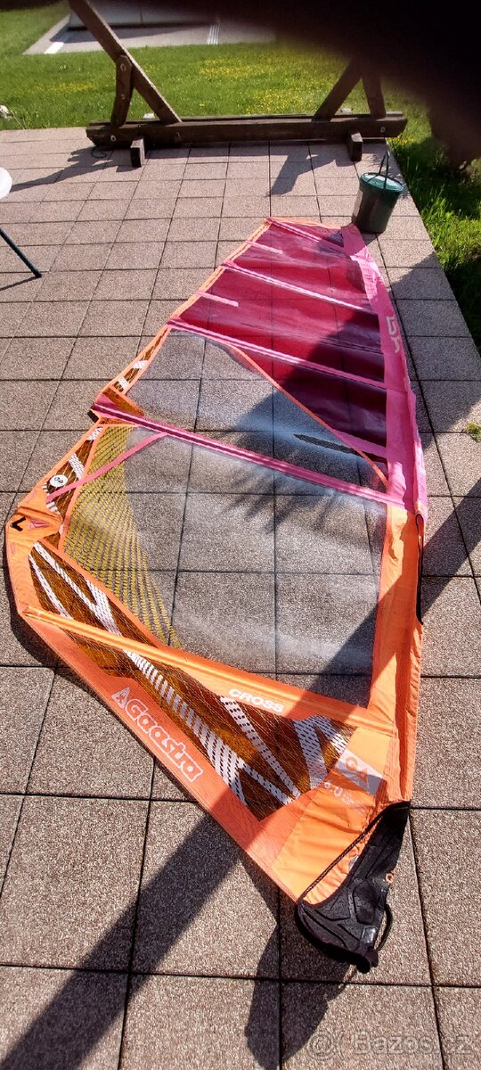 WS plachta 6.0 m2