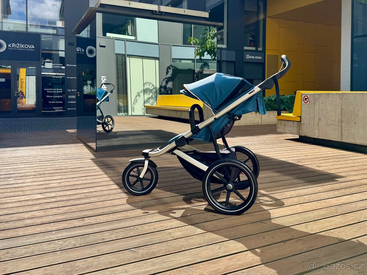 Kočárek Thule Urban Glide 2 Majolica Blue