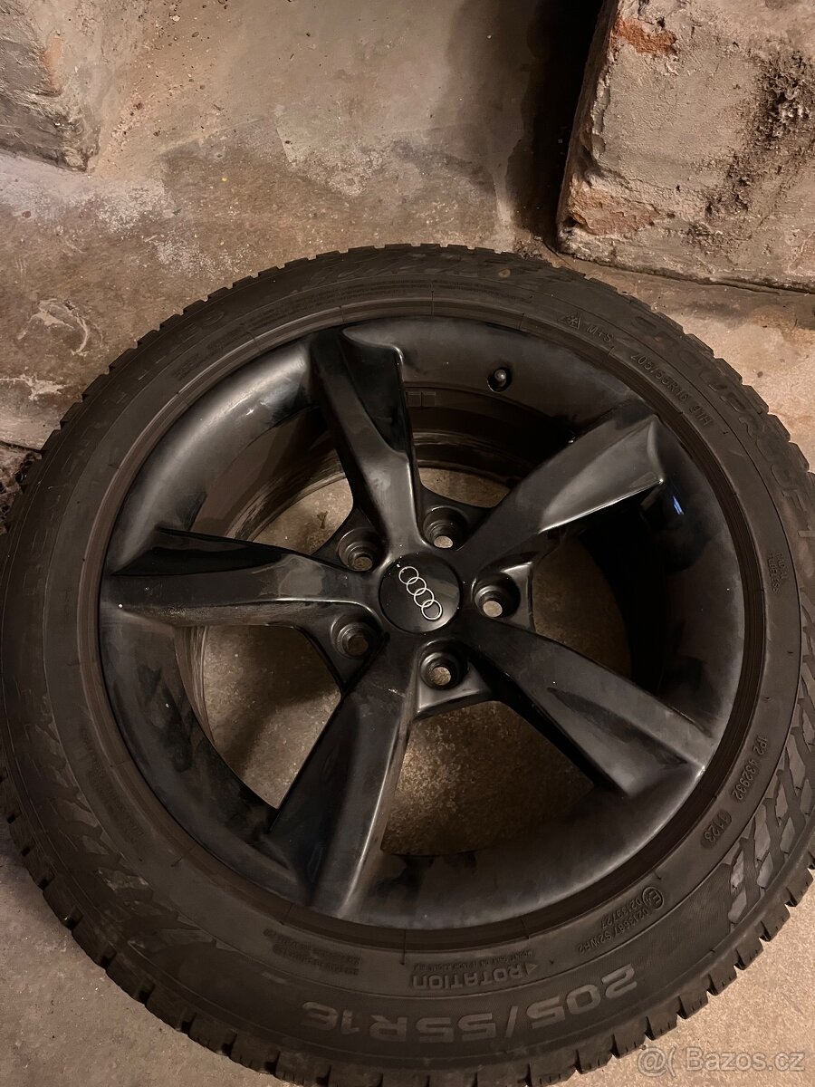 Nokian Zimní Pneu ❄️