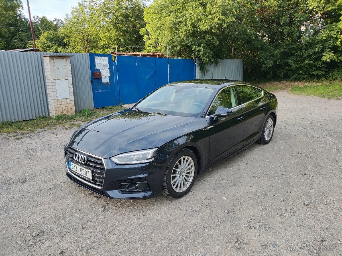 Audi A5 2018 2.0TDI Quattro