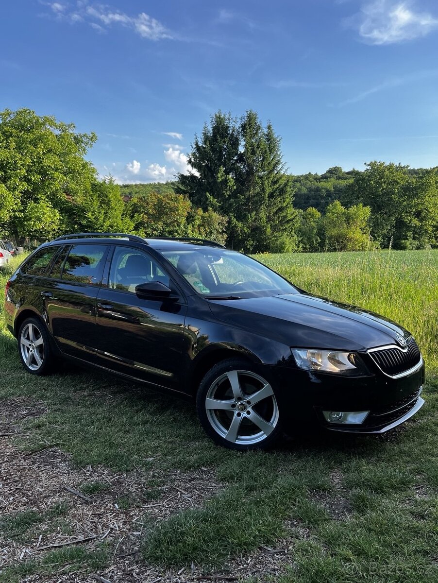 Škoda Octavia 2.0 TDI 110 kW 2015