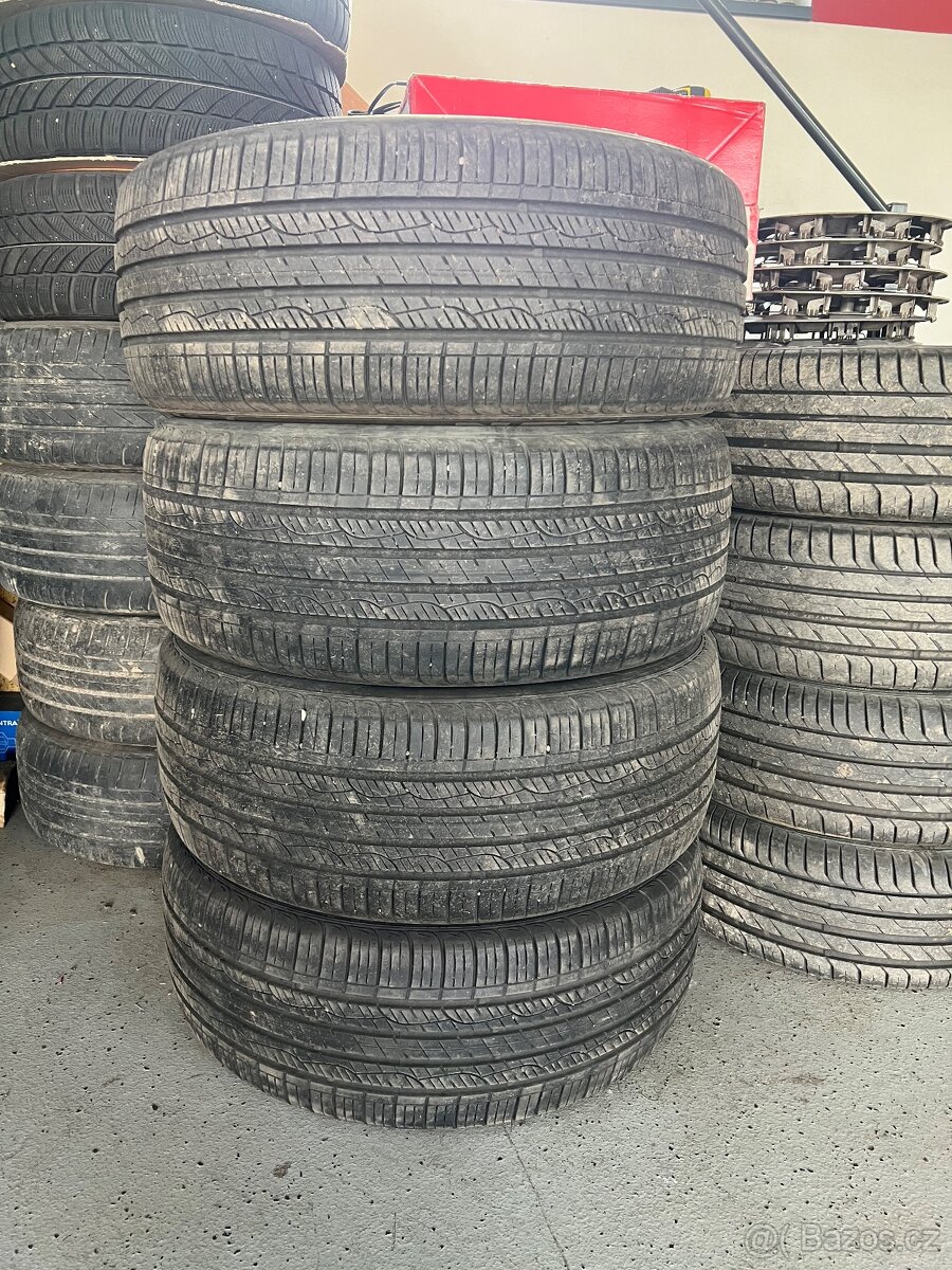 pneu Nexen 255/50 R19