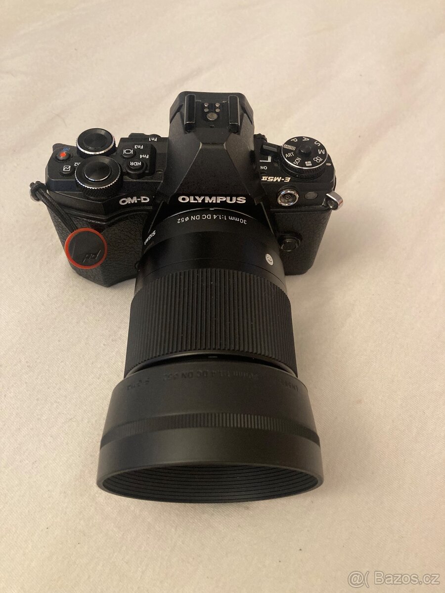 Olympus OM-D EM5 II
