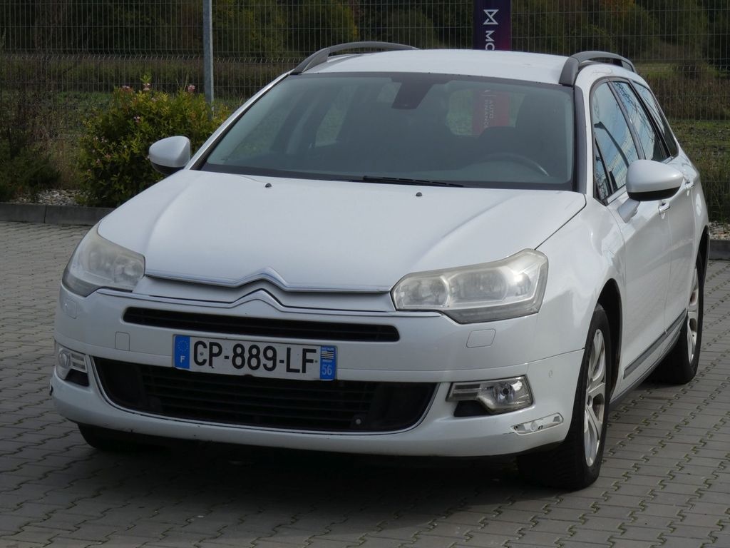 Citroën C5 2.0 HDI KROUPY  //DPH odpočet//