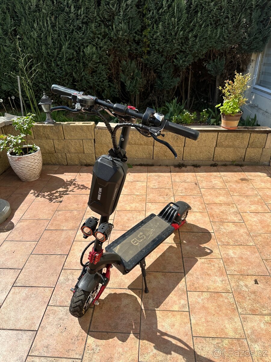 Prodám elektrickou koloběžku ELS Moto QX10