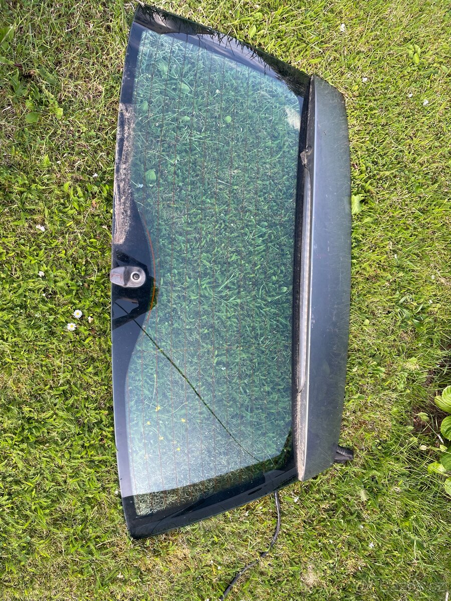 Bmw e46 zadní sklo