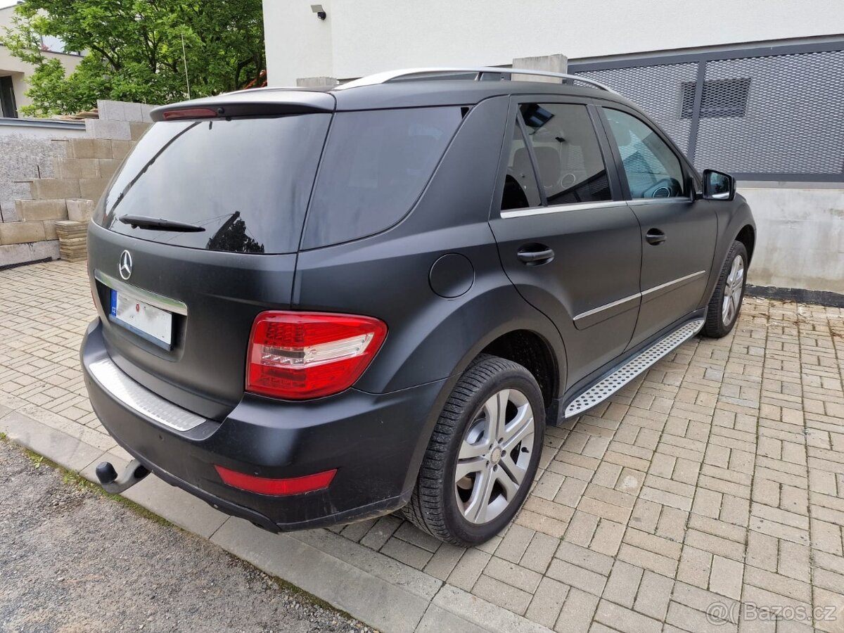 ML 350 CDI 4MATIC