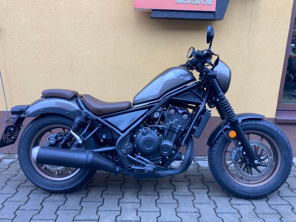 Honda CMX 500 Rebel