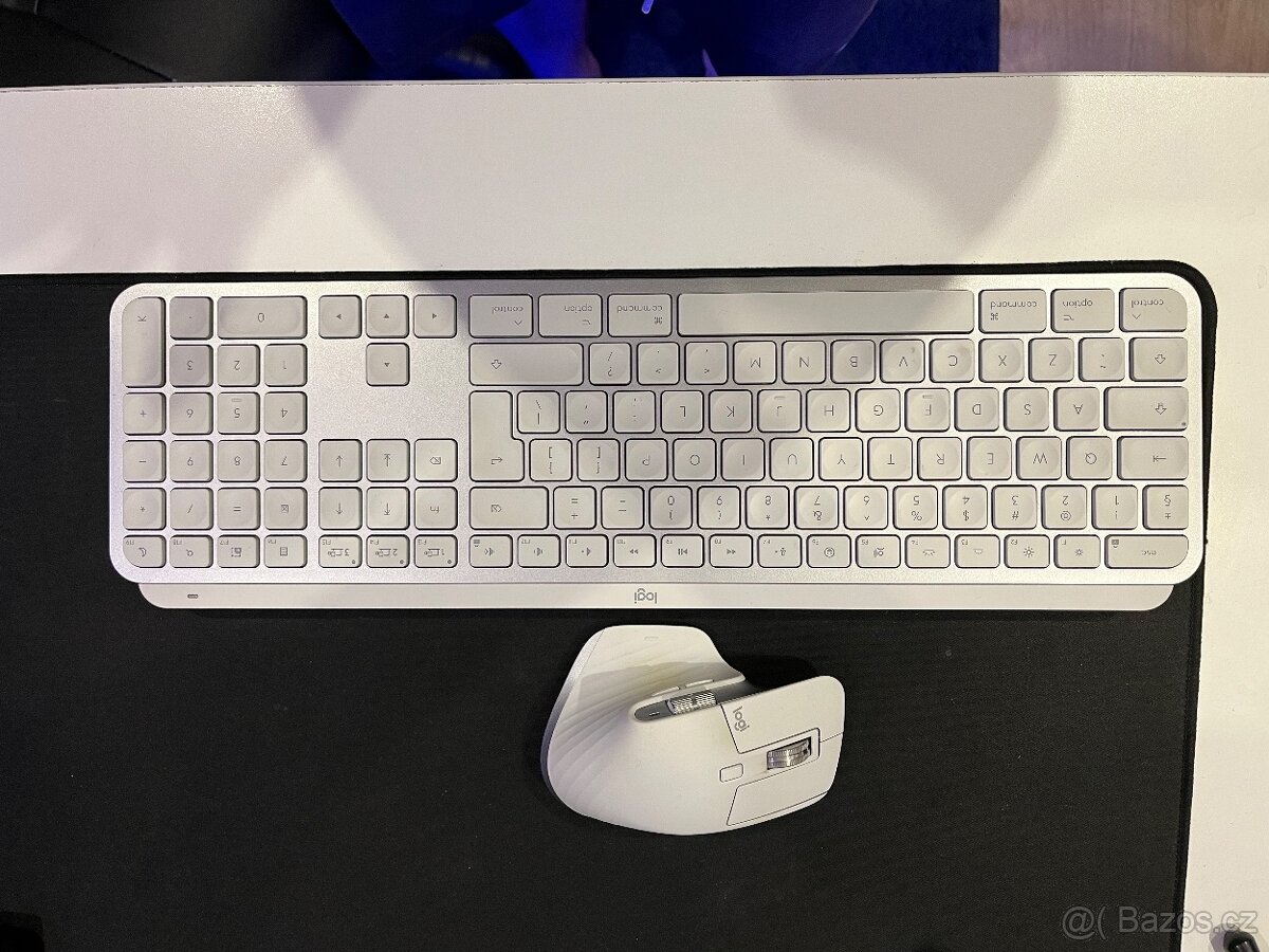 Záruka Logitech pro APPLE MAC OS