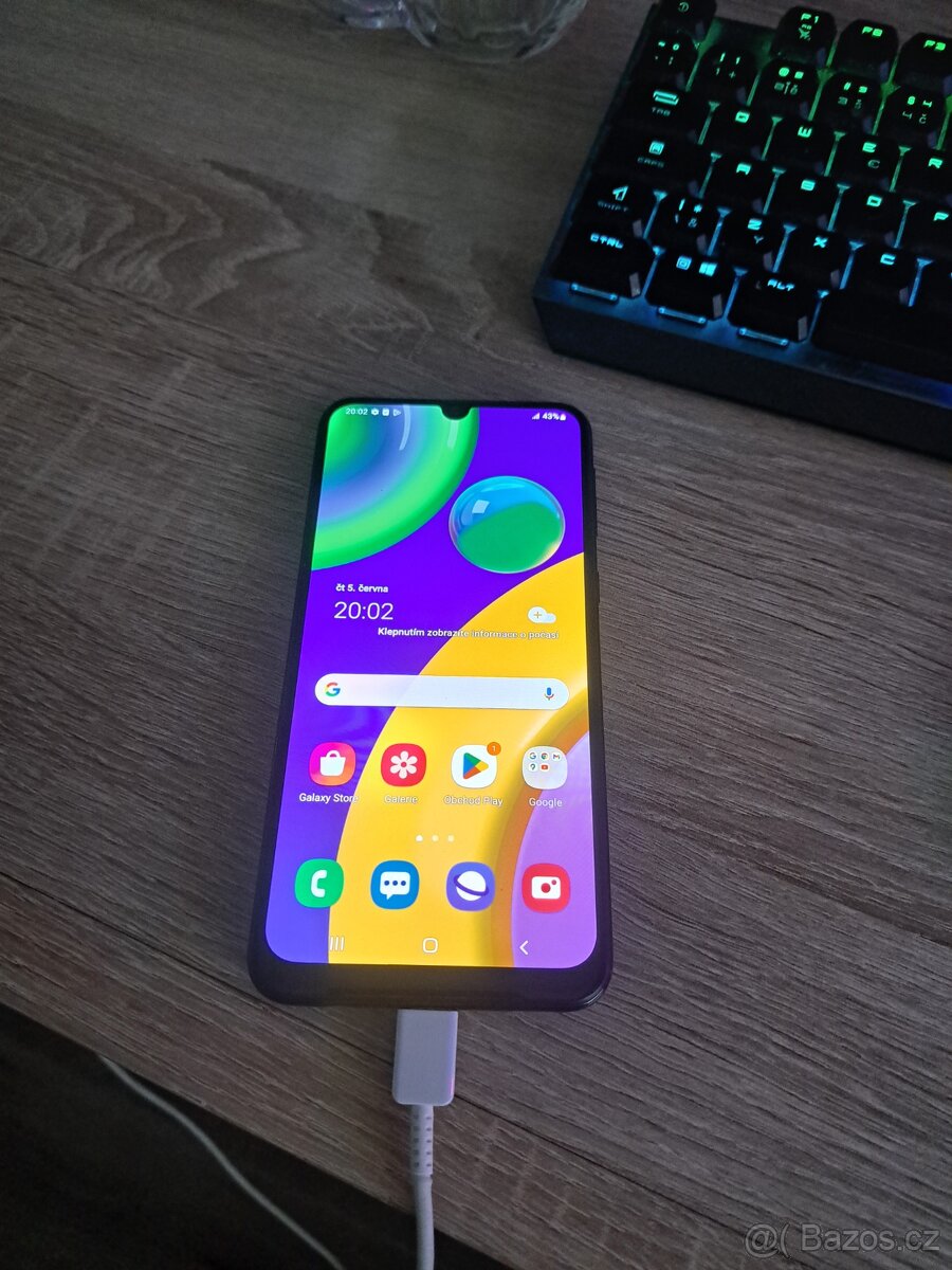 Samsung Galaxy M21