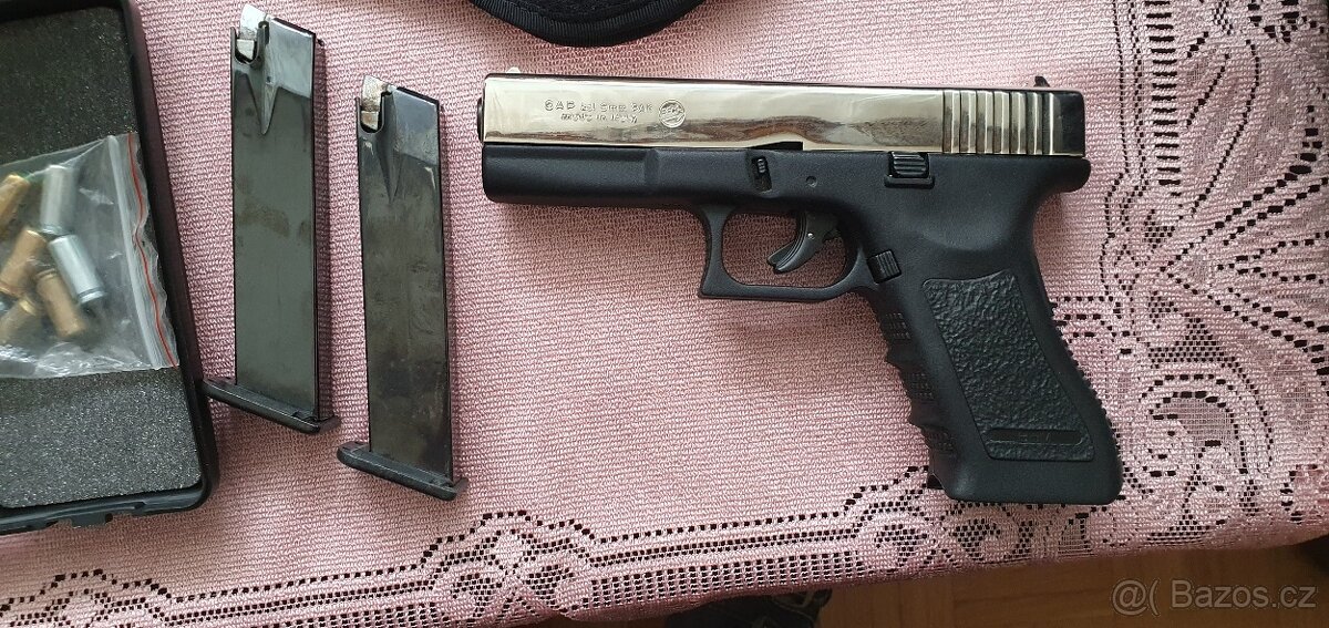 Plynová pistole BRUNI Cap 9mm