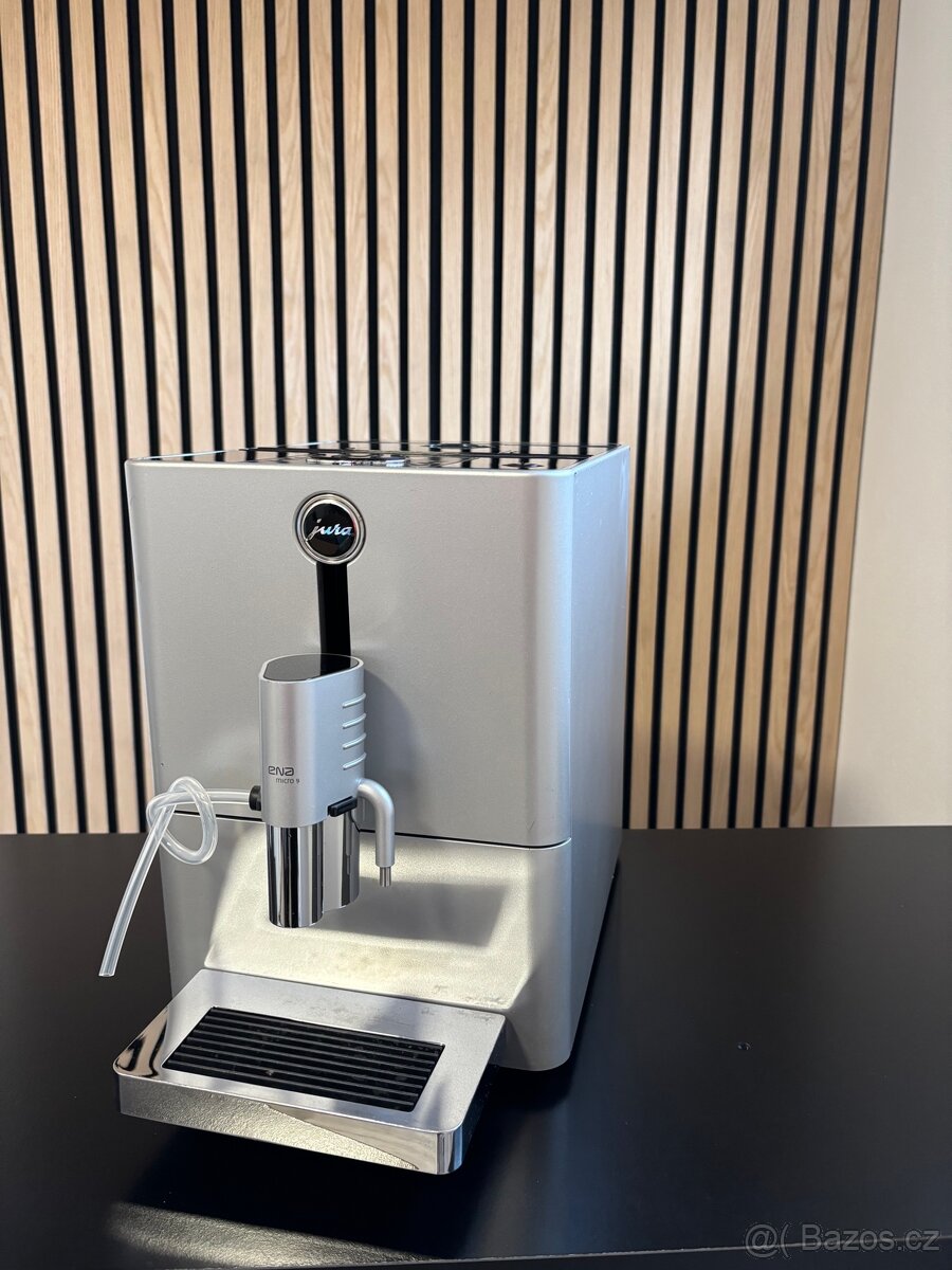 JURA Micro 9 OTC