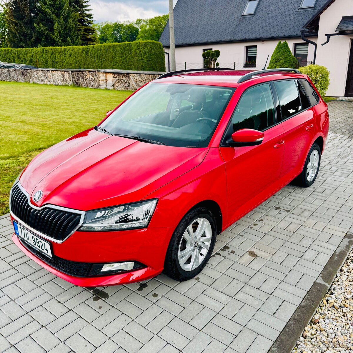 Škoda Fabia III 1.0 TSI 81 kW