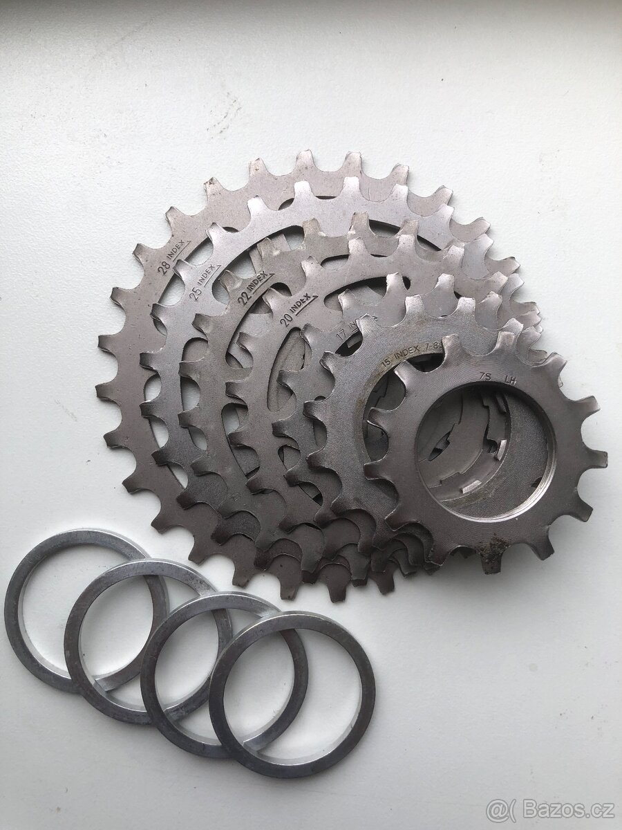 Dura ace 7400 UG kazeta 7r