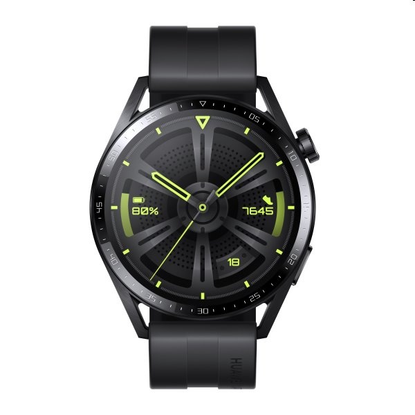 Chytré hodinky Huawei Watch GT 3 Active 46mm černé