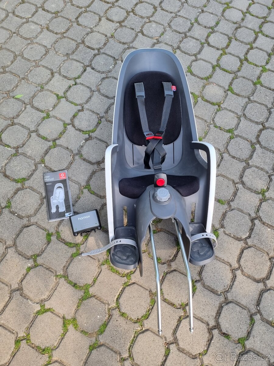 Cyklosedačka Hamax Caress