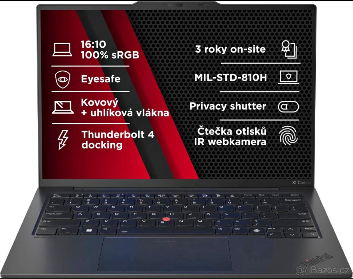 ThinkPad x1 Carbon gen 12
