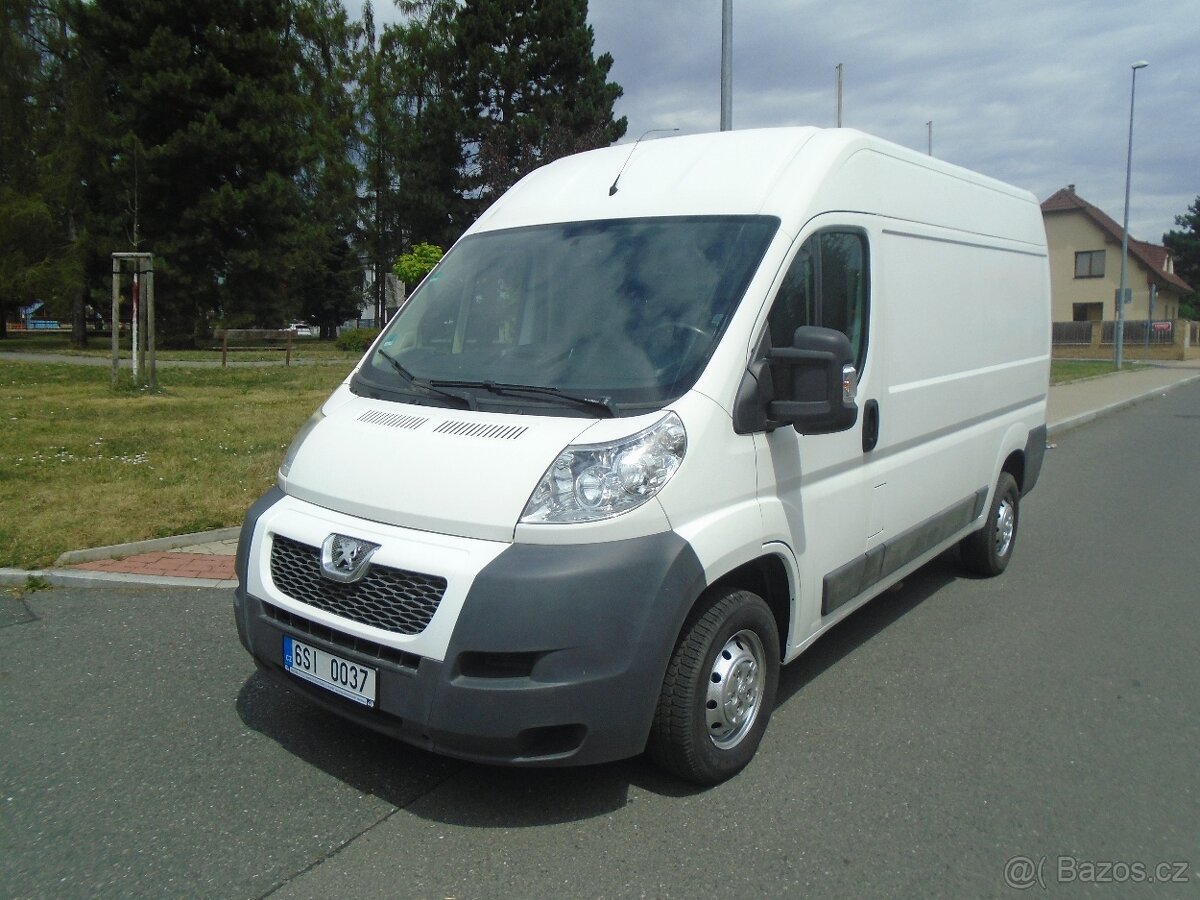 Peugeot Boxer 2.2 HDi L2H2