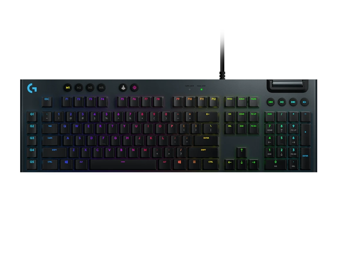 KLÁVESNICE LOGITECH G815 linear US