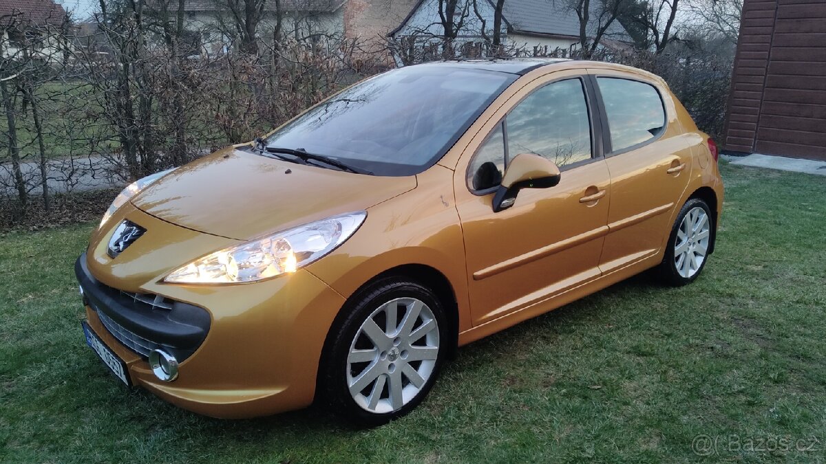 Peugeot 207 1.6 HDI 80KW