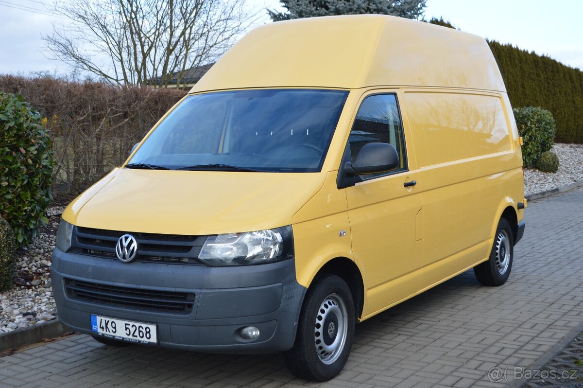 VW Transporter MAXI 2,0 Tdi 103 kw