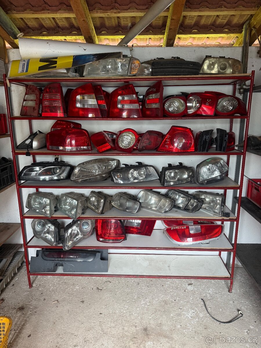 Světla Vw , Audi , Škoda , Seat