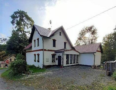Rodinný dům Kostelní