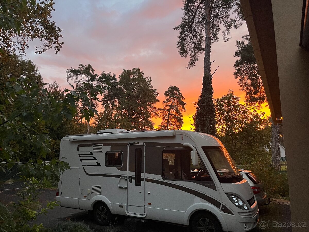 Mercedes-Benz Hymer ML-I 540
