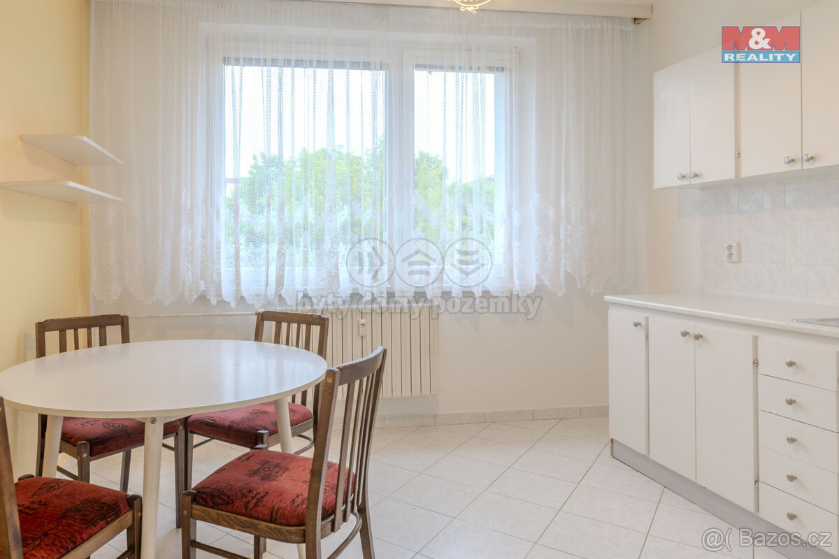 Prodej bytu 2+1, 53 m², Zlín, ul. Okružní