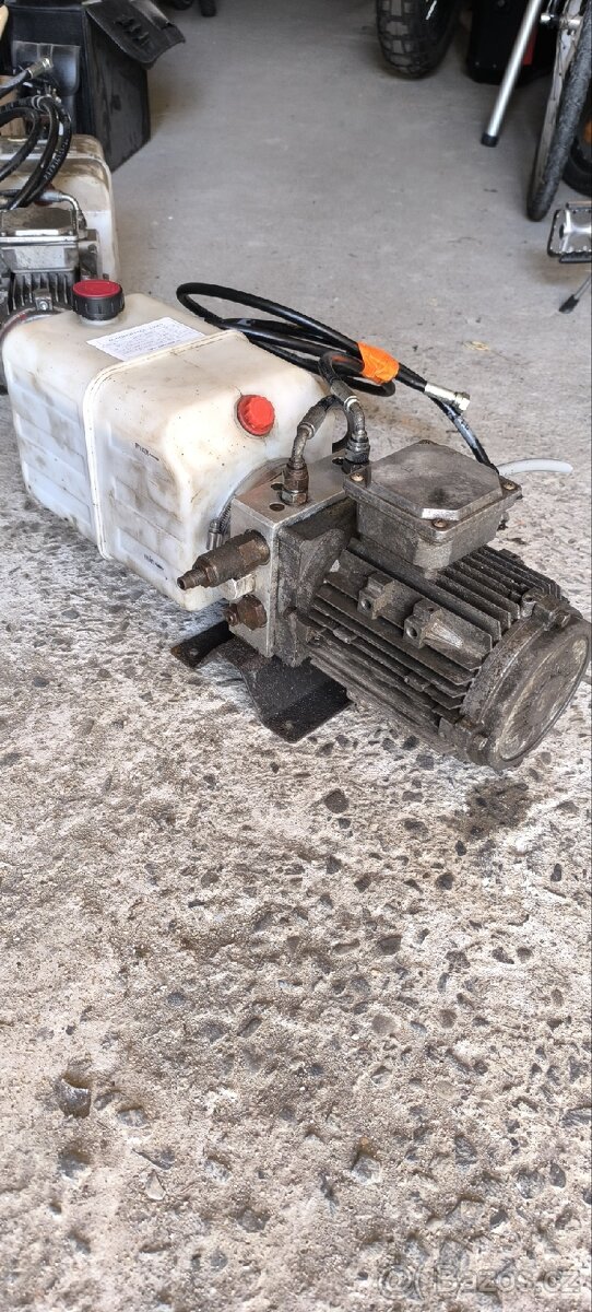 Hydraulické čerpadlo