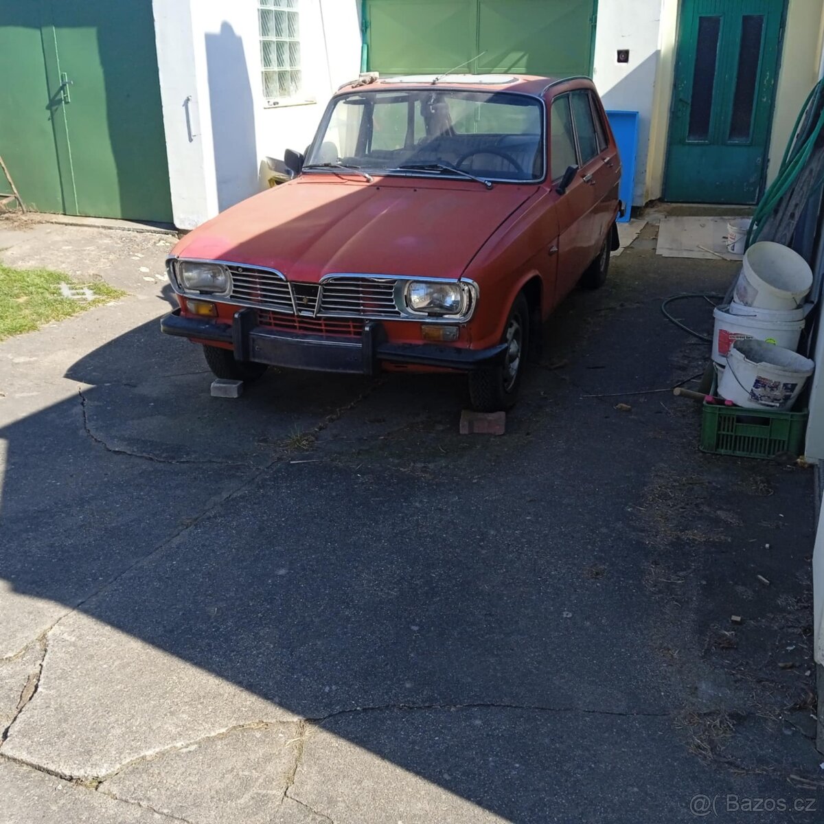Renault 16
