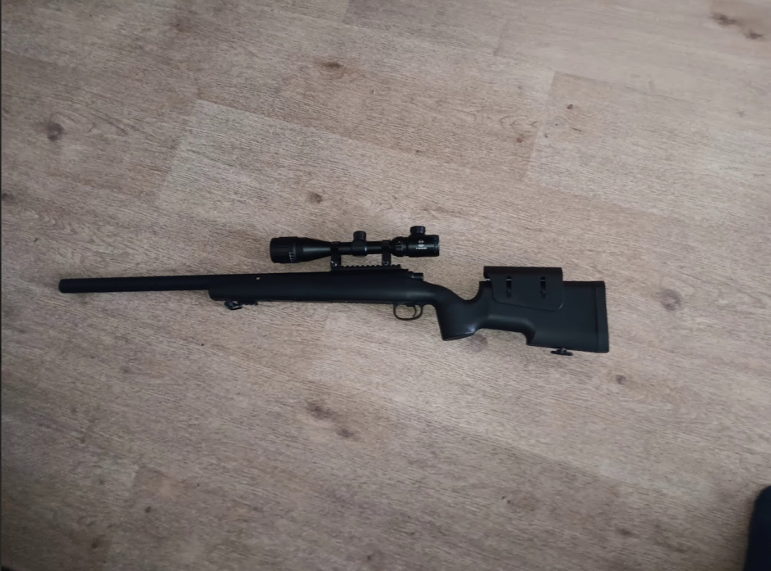 Airsoft - M24 (SR40)