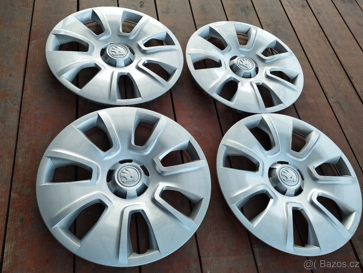 Poklice Škoda R/16.original