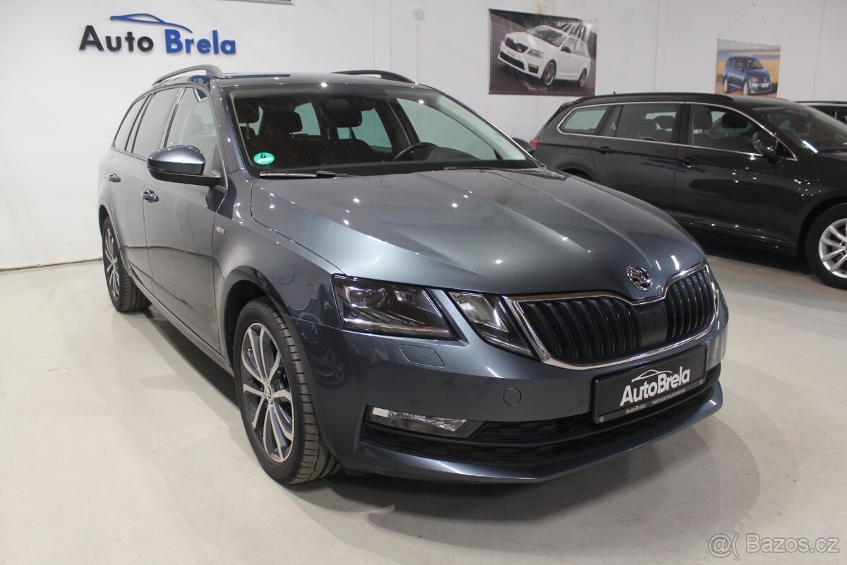 Škoda Octavia 2.0TDI DSG STYLE+ Navi FULL LED 90000KM