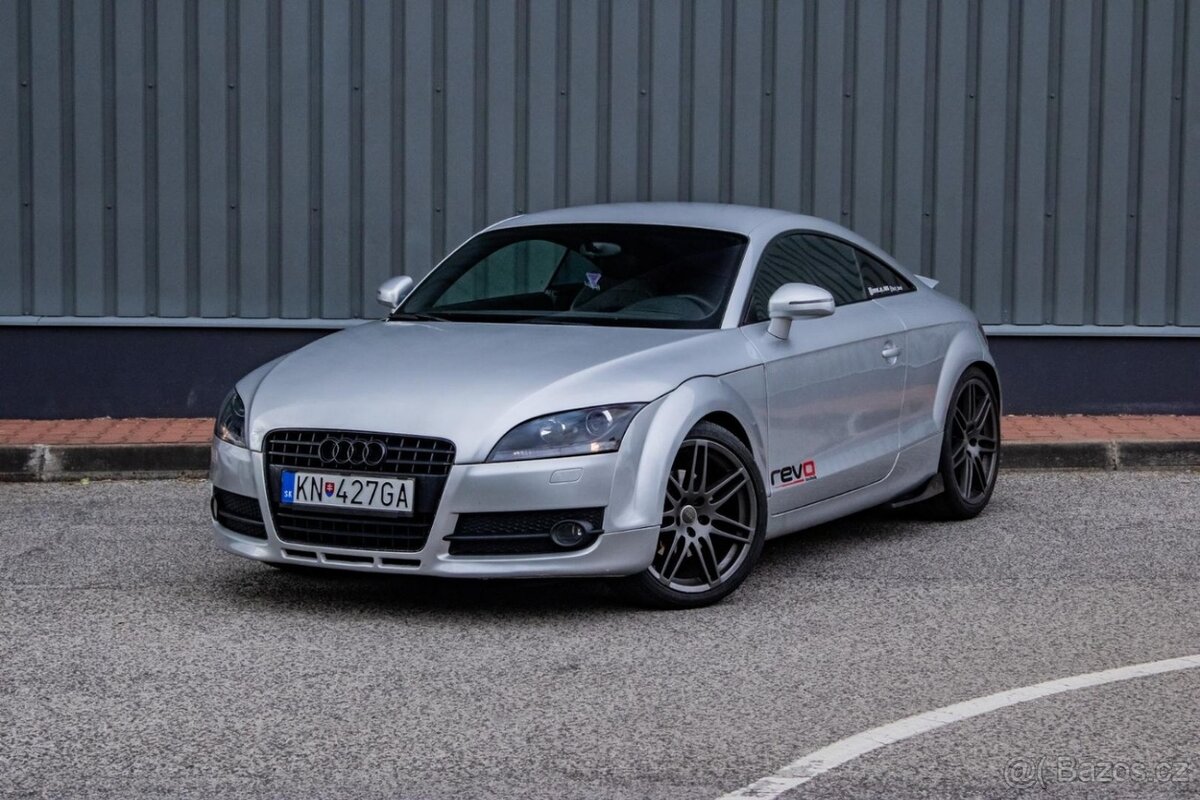 Audi TT Coupé 2.0 TFSI