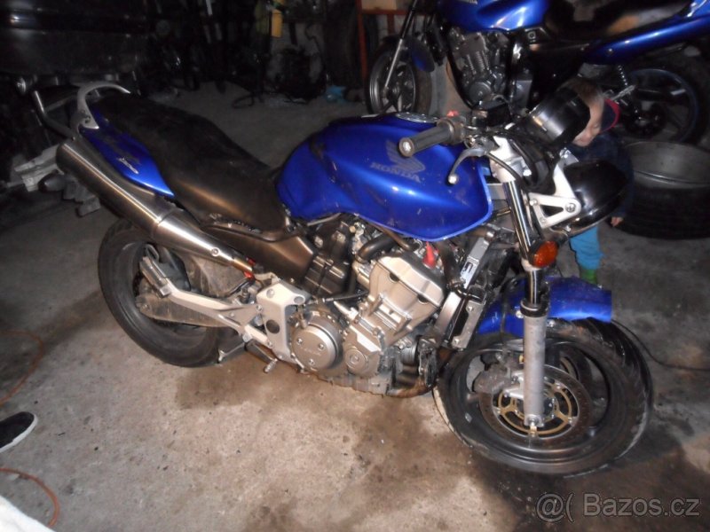 motonadily Prodam dily na cb 900 F 2005 Honda doprodej dilu