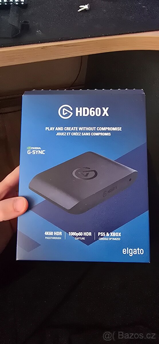 Elgato HD60x
