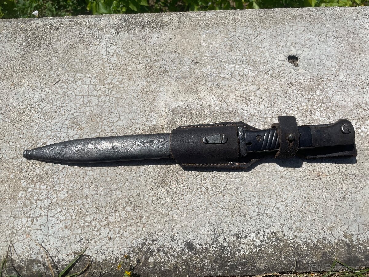 Bodák K98