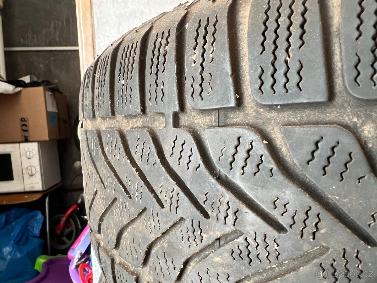 5x114,3 Mazda 6 - 205/55/16