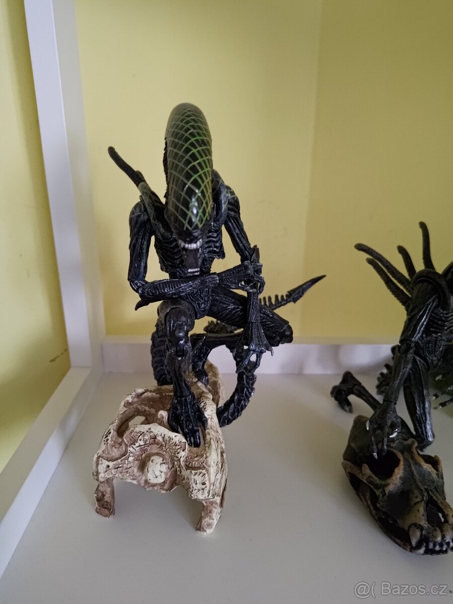 Prodám Akční Figurky Alien