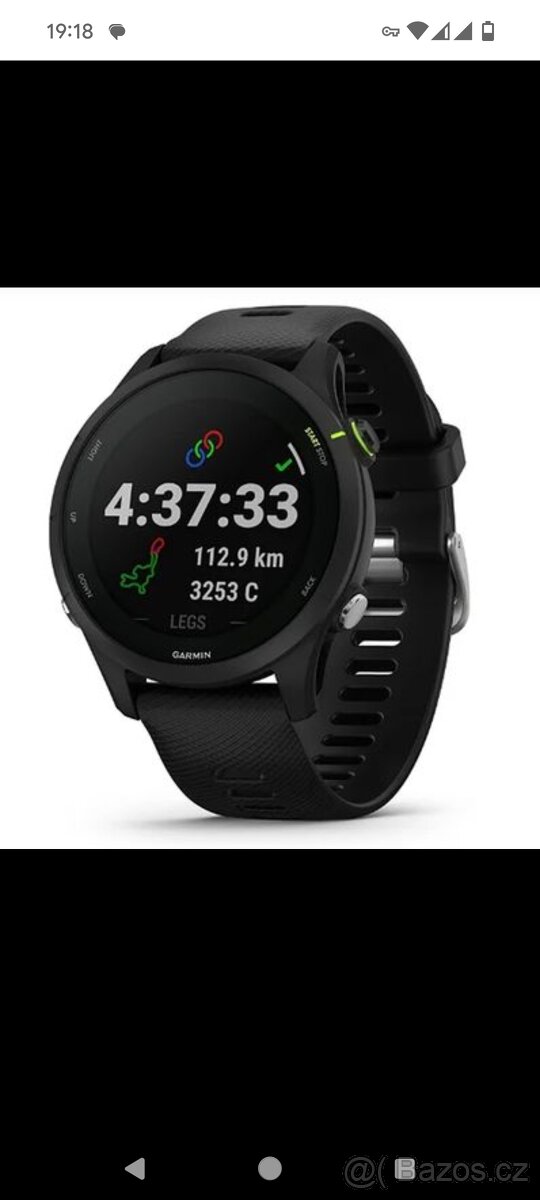 Garmin Forerunner 255 Music (nové)
