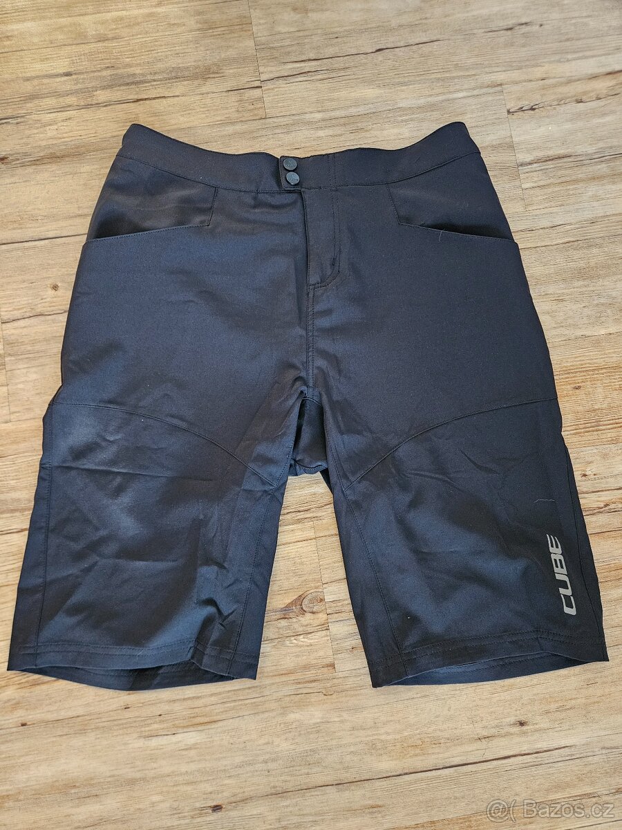 Kratasy CUBE - nove