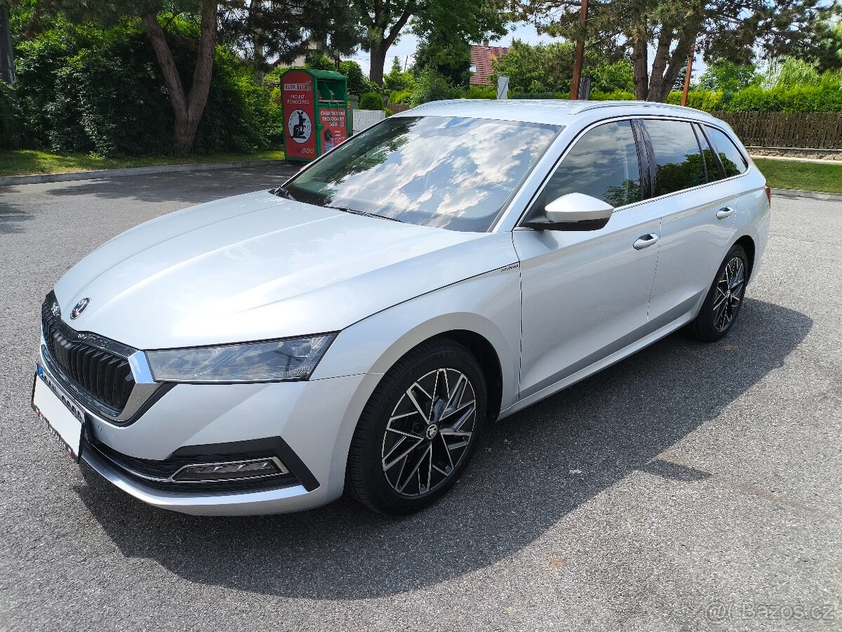 Škoda Octavia 1.5 TSI G-TEC, STYLE, DSG