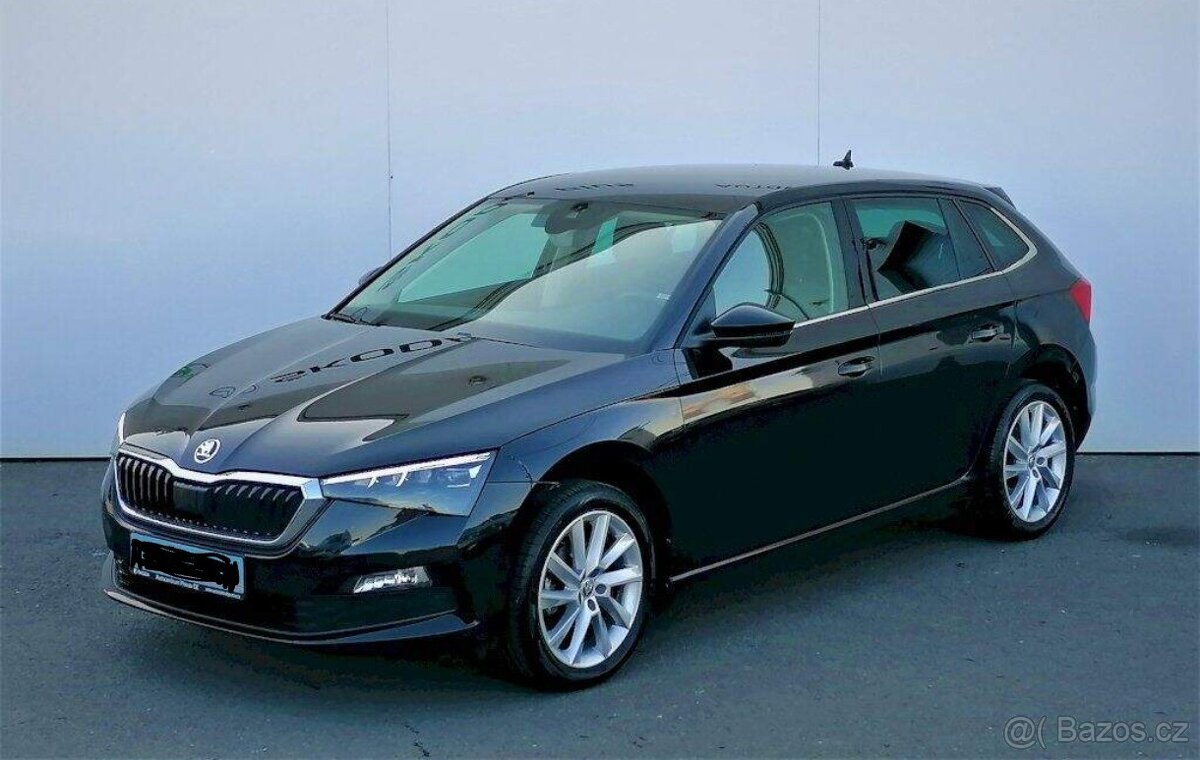 Škoda Scala Style 1.0 TSI DSG7, r.v. 2020, TOP výbava