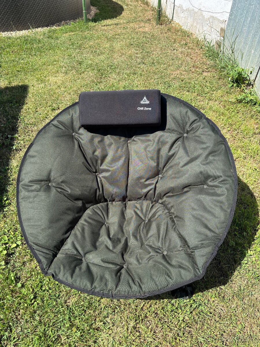 Rybářské křeslo Anaconda Křeslo Chill Zone