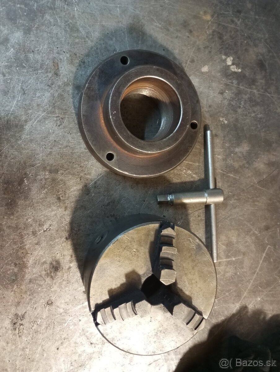 Sklicidlo TOS 125
