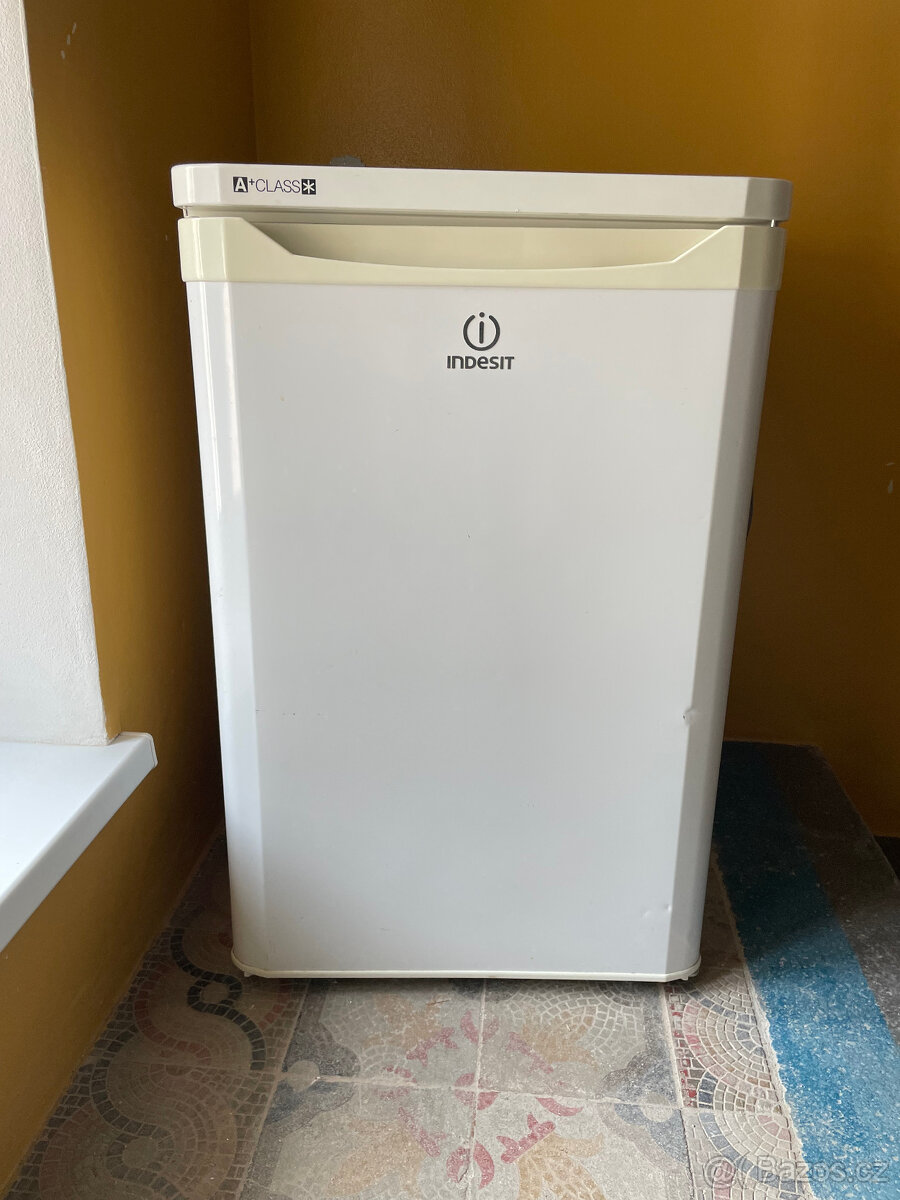 Lednice Indesit - platí do smazání