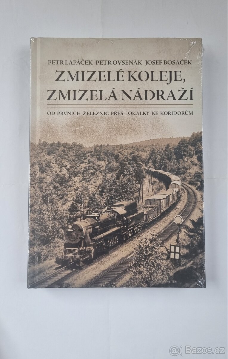 ZMIZELÉ KOLEJE, ZMIZELÁ NÁDRAŽÍ